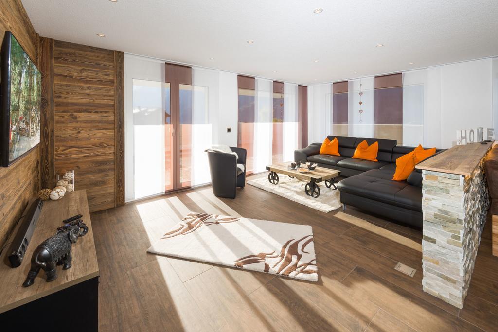 Апартаменты Milleggapark Casa Mia Грахен Экстерьер фото